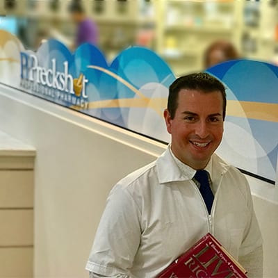 Corey Dolan, Pharm.D at Preckshot Compounding Pharmacy